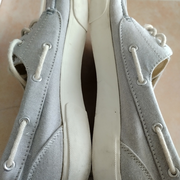 Polo Ralph Lauren Lilia boat sneaker Shoes Womens 10b - Picture 9 of 10